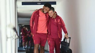 Con Borja en el área rival y Gallardo en el banco de los suplentes, River se ilusiona con volver a conquistar la Copa Libertadores de América.
