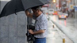 Este sábado seguirán las lluvias en la región