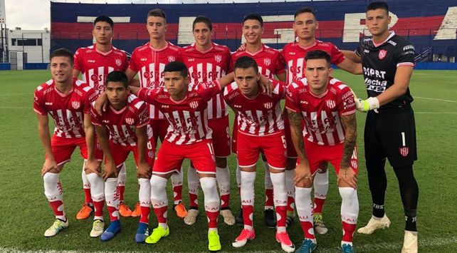 Gran victoria de los pibes de Unión