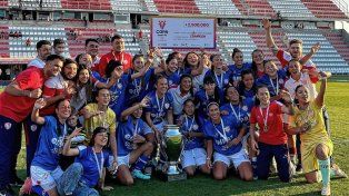 Unión se quedó con el título de la Copa Santa Fe