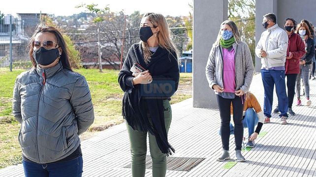 Coronavirus: otro día con más de 1.000 casos en Entre Ríos