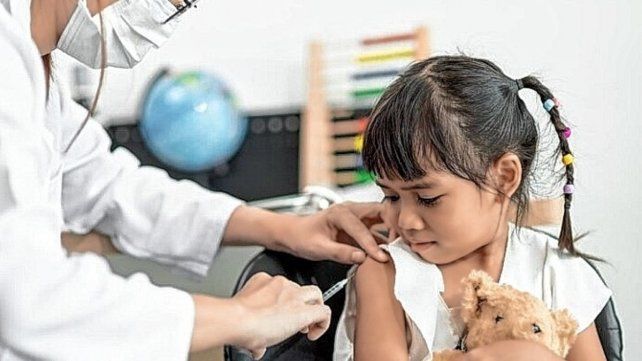 Vacunación: refuerzan la importancia de completar esquemas