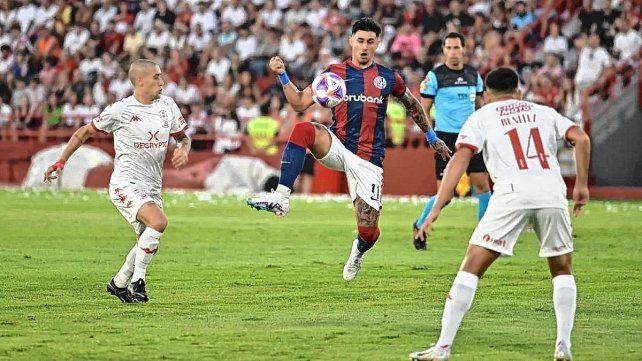 San Lorenzo-Huracán