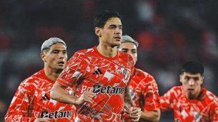 River juega en Brasil este jueves.