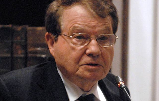 Jean Luc Montagnier en Argentina.