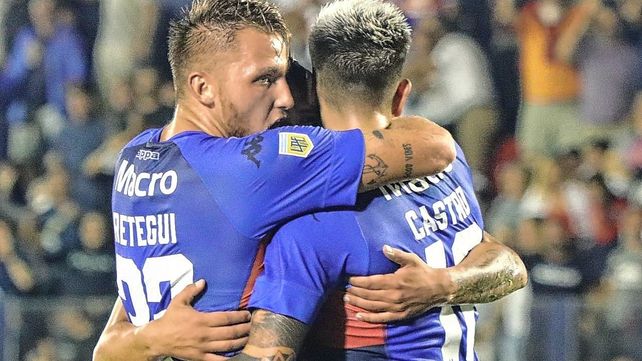 Alexis Castro y el triunfo de Tigre ante Colón