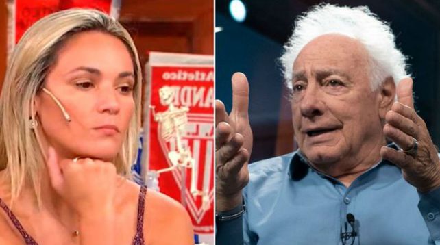 Mano a mano. Rocío Oliva