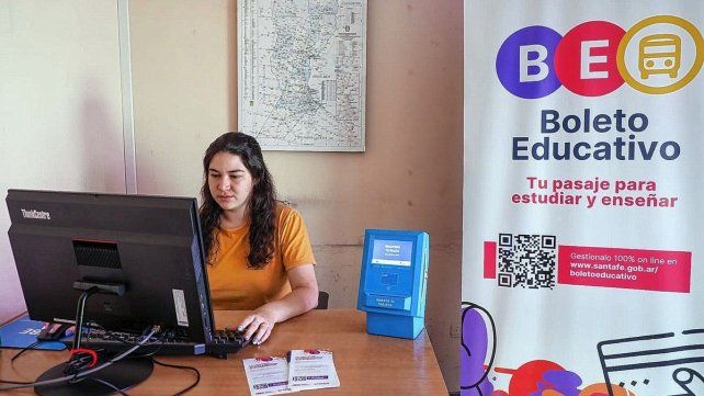 Programa Boleto Educativo 2025