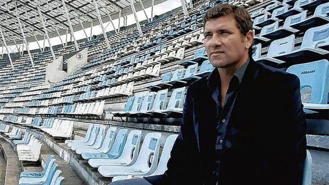 Capria argumentó su alejamiento de Racing por razones personales.
