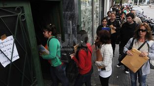 Las mujeres jóvenes son las más afectadas por el desempleo en el Gran Santa Fe