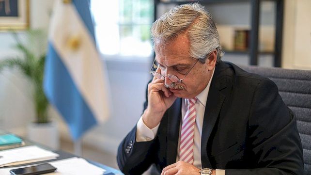 El presidente y los gobernadores analizan plan de vacunación y cierre de fronteras