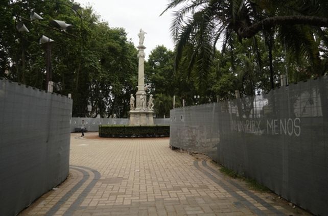 La Plaza 25 de Mayo recuperará su esplendor histórico.