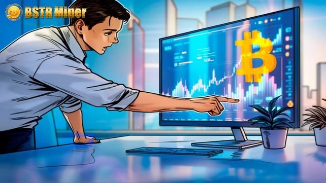 La plataforma de minería en la nube BSTR Miner lanza contratos revolucionarios a corto plazo que permiten a los usuarios ganar hasta $33,800 al día