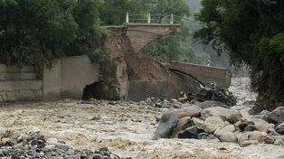 Ascienden a once los muertos y sigue la búsqueda de desaparecidos por el alud en Catamarca