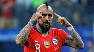Ricardo Gareca decidió nuevamente convocar a Arturo Vidal para la Selección de Chile.