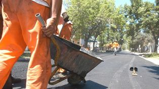 Plan Integral de Bacheo: trabajos previstos para este viernes