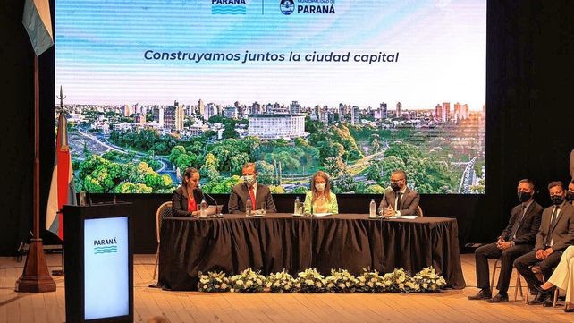Adán Bahl: En pocos meses comenzará a funcionar la separación en origen de residuos