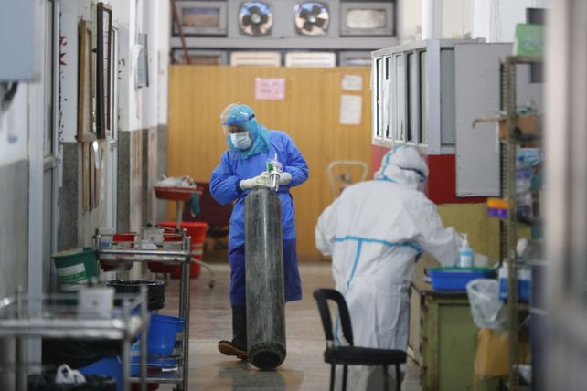 Otras 443 personas murieron y 18.793 fueron reportadas con coronavirus en las últimas 24 horas