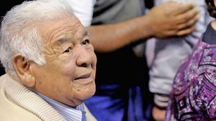 Internaron al padre de Diego Maradona por una infección