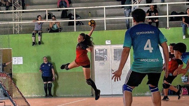 La Liga Regional de Tchoukball estará desarrollando una fecha en Corrientes.