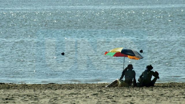 Entre Ríos: máxima de 33°C para este viernes y probables chaparrones a la tarde