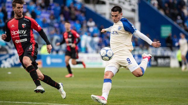 El minuto a minuto de Colón ante Godoy Cruz en Mendoza