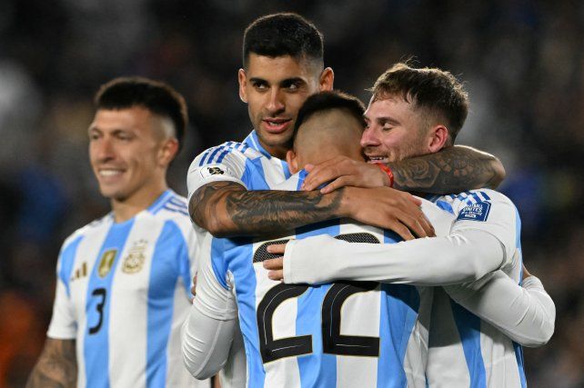 Victoria de Argentina.