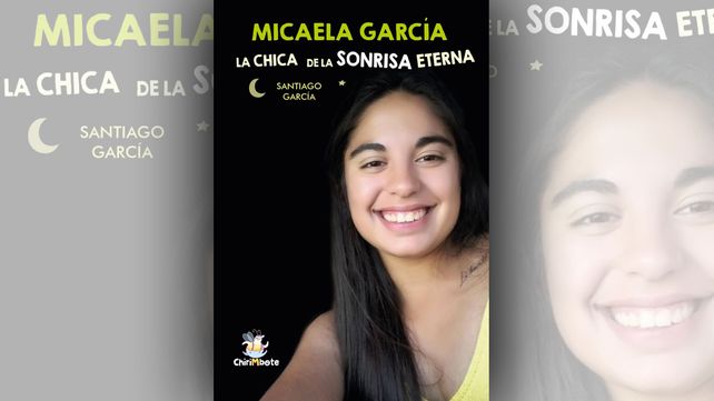 Santiago García presenta su libro sobre la vida de Micaela