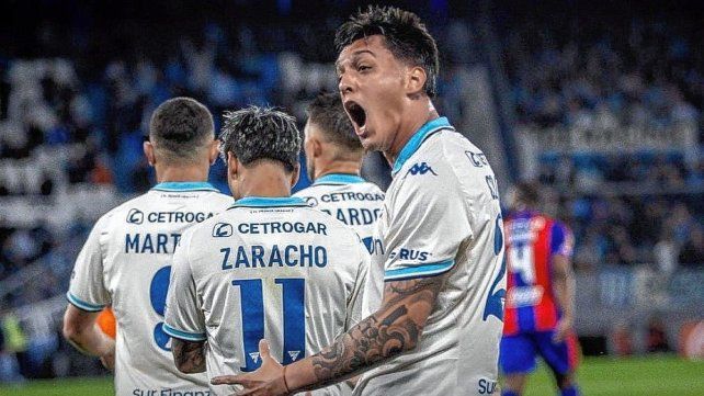 Racing visita este viernes a Huracán.