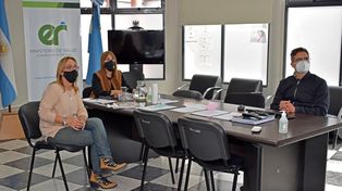 En el laboratorio de Concepción del Uruguay ya se realizan pruebas de PCR de Covid-19 en aves.&nbsp;
