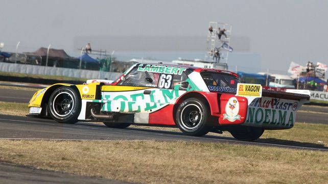 El programa y los detalles del TC en Paraná para este sábado