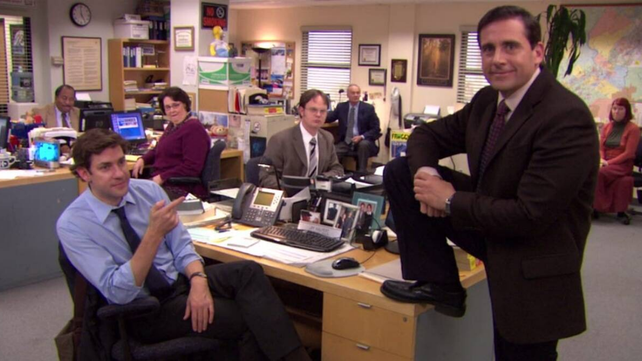 La versión estadounidense de The Office es un éxito reconocido a nivel mundial.