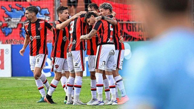 ¿Cómo quedó posicionado Patronato tras la victoria ante Colegiales?