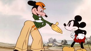 Antes de Mickey Mouse: Mortimer
