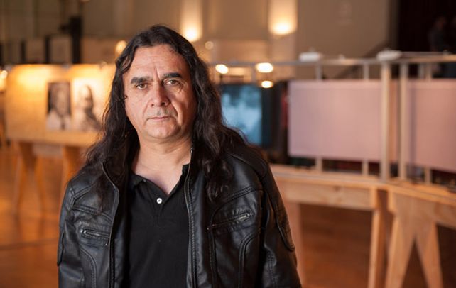 Otra vez. José Campusano estrenó casi todos sus filmes en Mar del Plata.