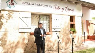 La imposición del nombre tendrá lugar este viernes en un acto frente al establecimiento.