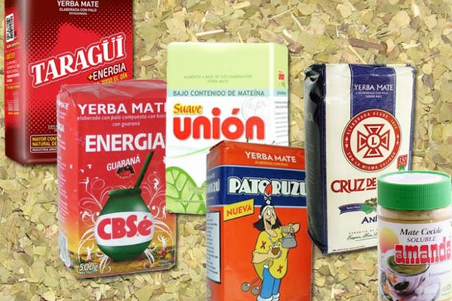 Mate bizarro: las yerbas más raras que se consiguen en el súper