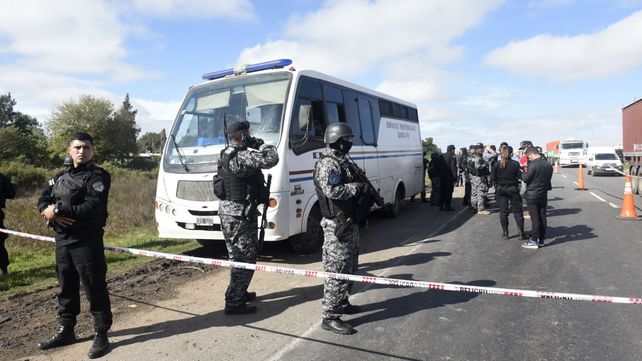 La fuga sucedió el 8 de mayo en la autopista a Santa Fe