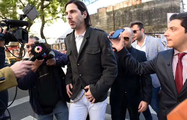 Gigoló deberá presentarse en Tribunales de Rosario.