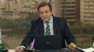 Murió el periodista Edgardo Antoñana, conductor de TN los fines de semana