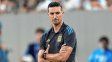 Argentina con variante: Giuliano Simeone por Rodrigo De Paul para enfrentar a Inglaterra