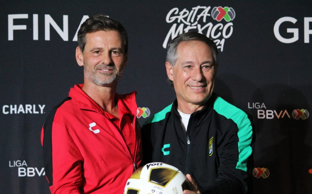 El León de Holan y el Atlas de Cocca juegan la final en México
