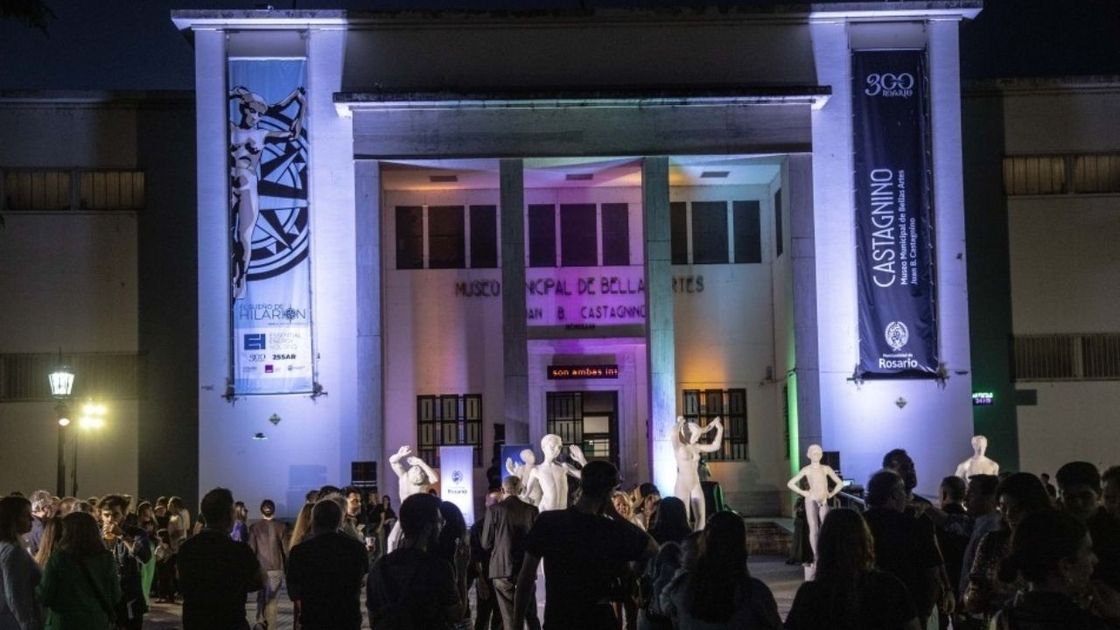 Noche de Museos Abiertos en Rosario: 60 espacios gratis para descubrir otra cara de la ciudad