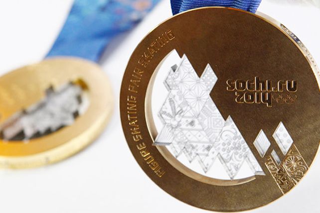 Los aletas olímpicos recibirán medallas de… ¡meteorito!