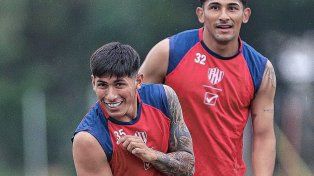 Madelón, con una duda en Unión para intentar asegurar la localía ante Barracas