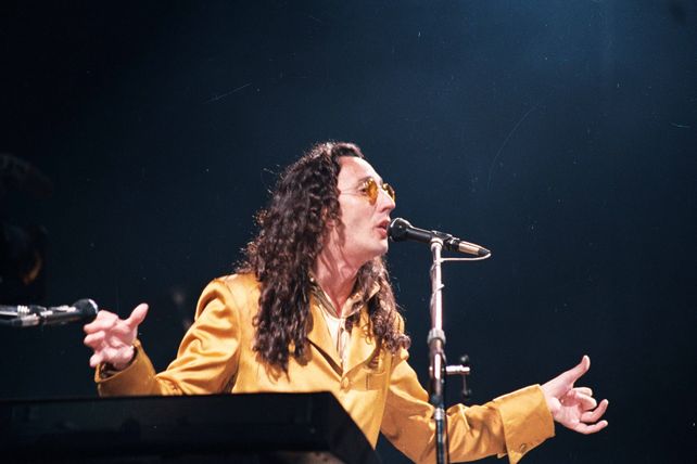 Fito Páez cumple 60 años de una vida narrada en canciones