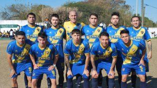 Sportivo Guadalupe no pierde las esperanzas de consagrarse campeón del Apertura.