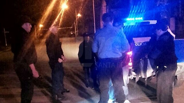 Barrio Roma: lo detuvieron con un arma luego de golpear y amenazar a su pareja