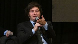 El presidente Javier Milei recibió el primer pedido de juicio político.