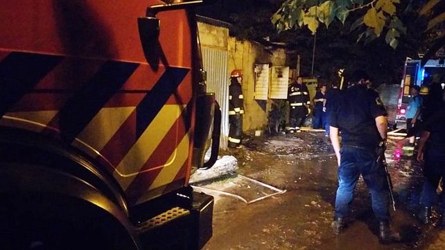 Confirman que que Milagros murió por inhalación de monóxido de carbono